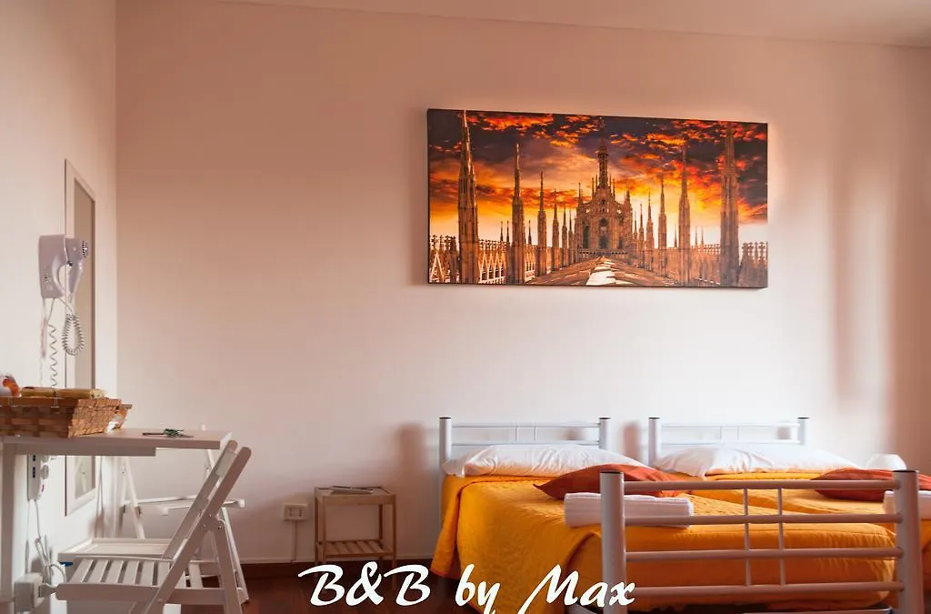 Foresteria Lombarda By Max Hotel Milan Italy