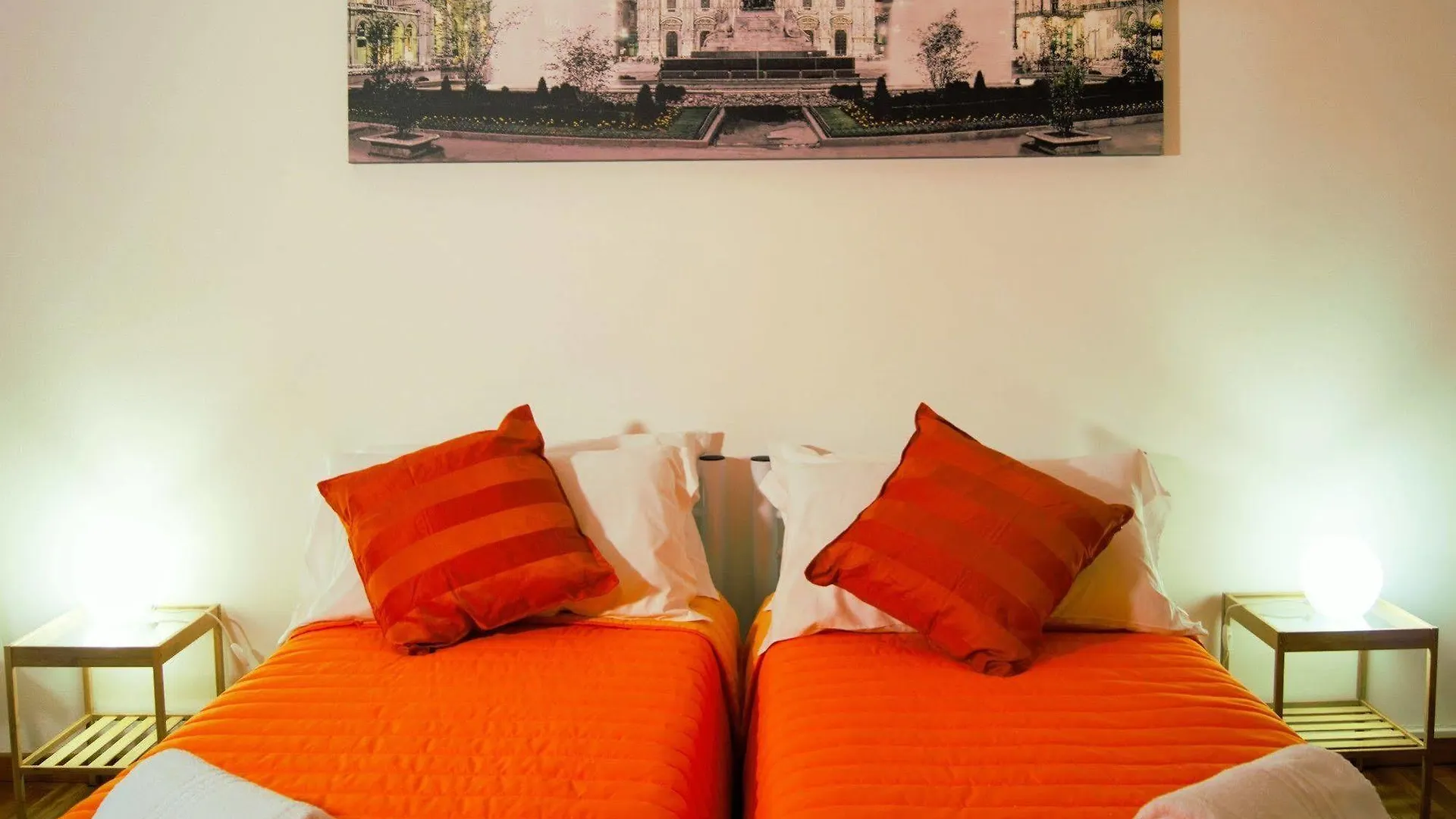 Guest house Foresteria Lombarda By Max Hotel Milan Italy