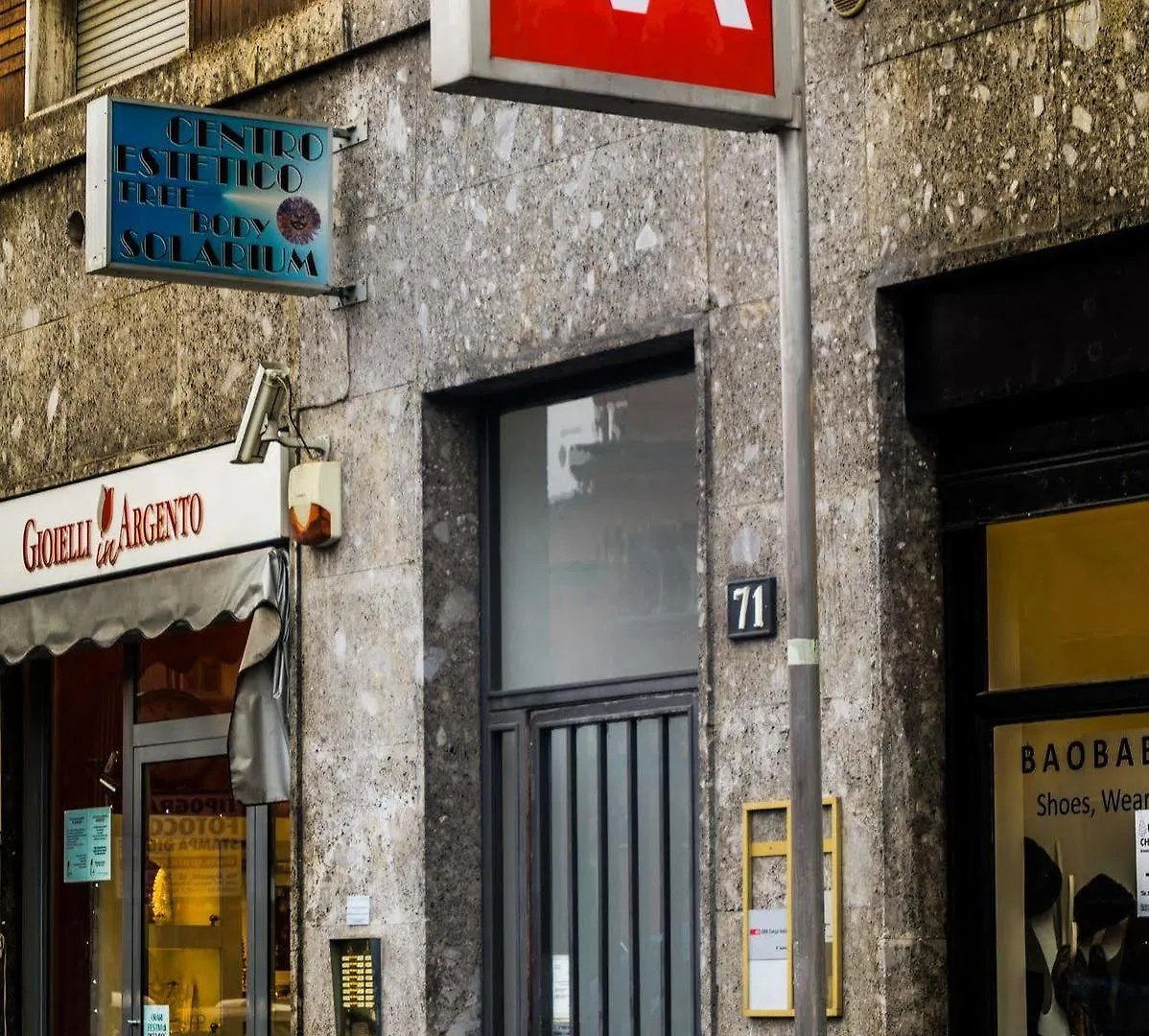 Foresteria Lombarda By Max Hotel Milan Italy