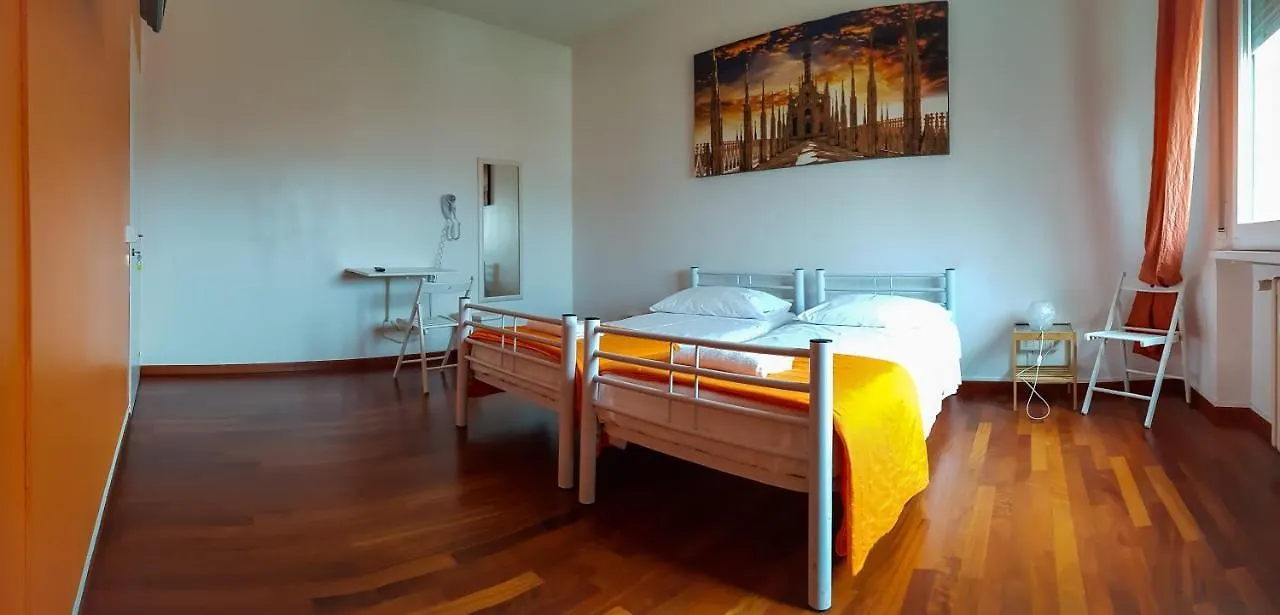 Guest house Foresteria Lombarda By Max Hotel Milan Italy