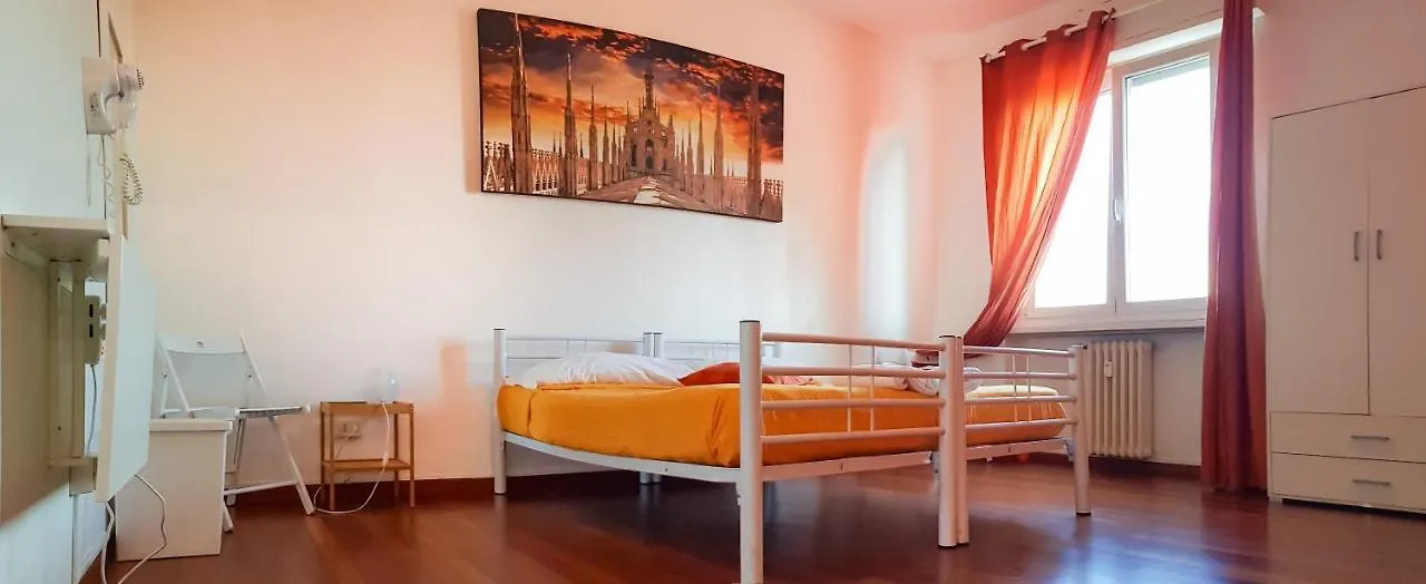 Foresteria Lombarda By Max Hotel Milan Guest house