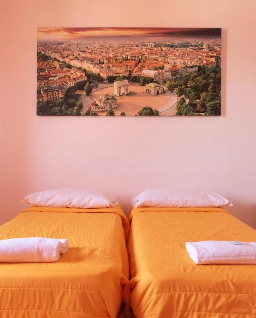 Foresteria Lombarda By Max Hotel Milan Guest house