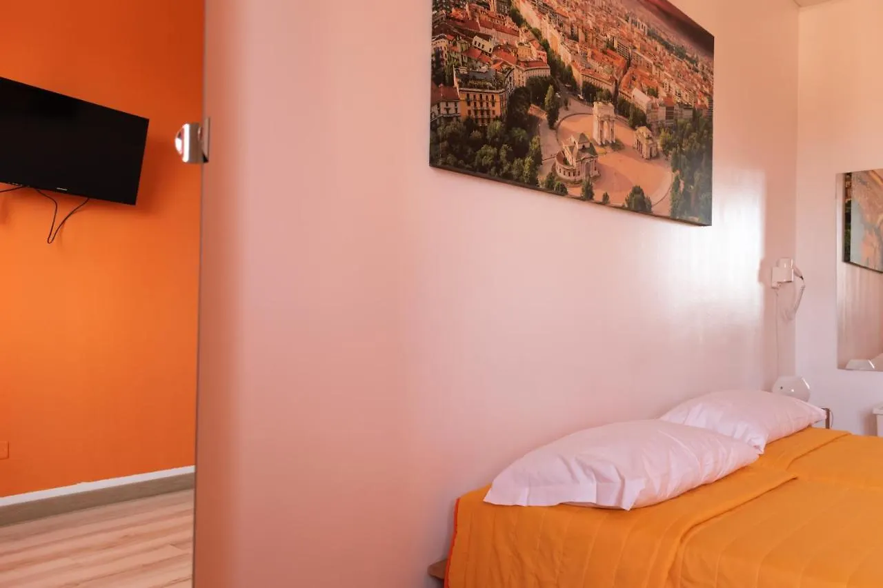 Foresteria Lombarda By Max Hotel Milan