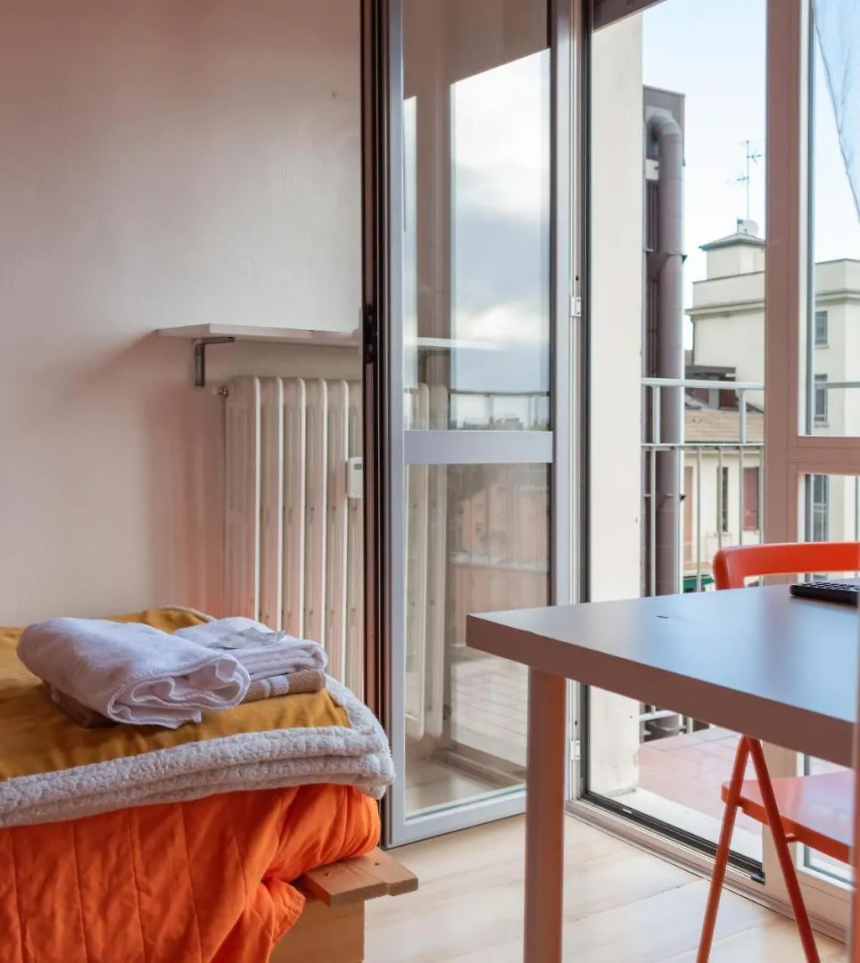Guest house Foresteria Lombarda By Max Hotel Milan Italy