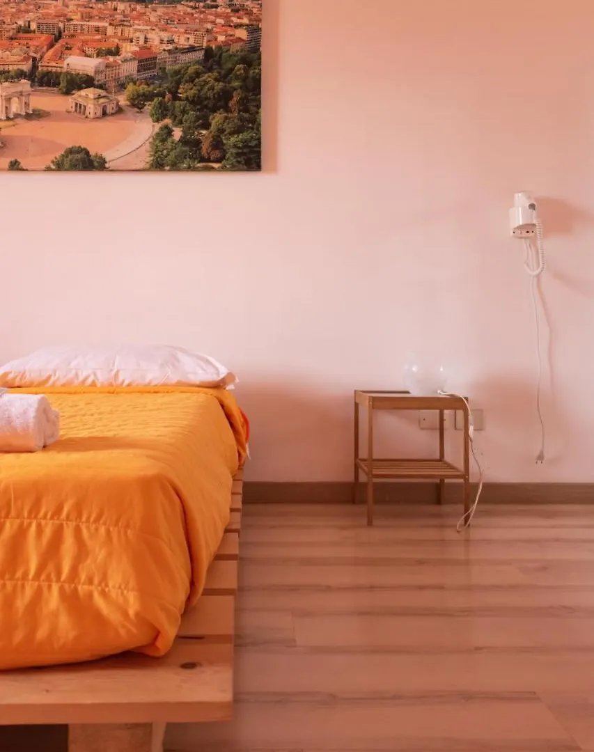 Foresteria Lombarda By Max Hotel Milan 0*,  Italy
