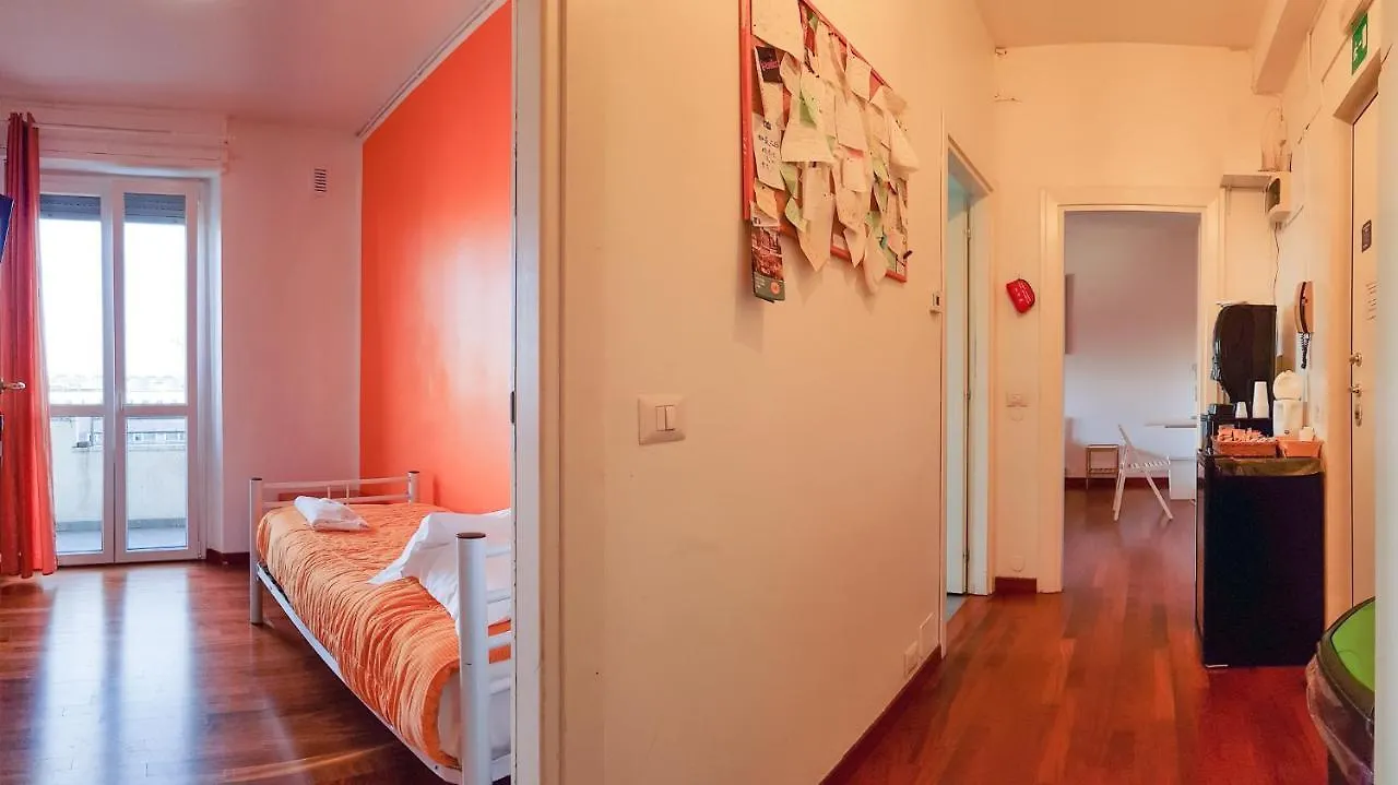 Foresteria Lombarda By Max Hotel Milan Guest house