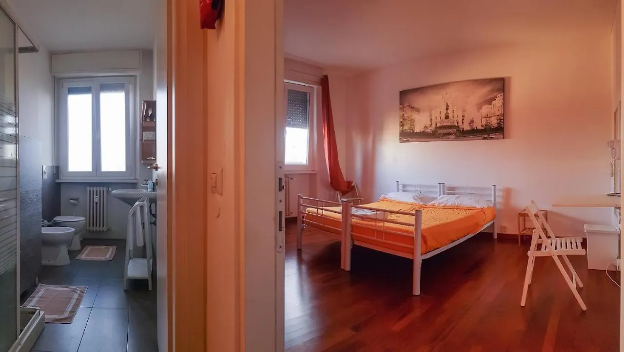 Foresteria Lombarda By Max Hotel Milan Italy